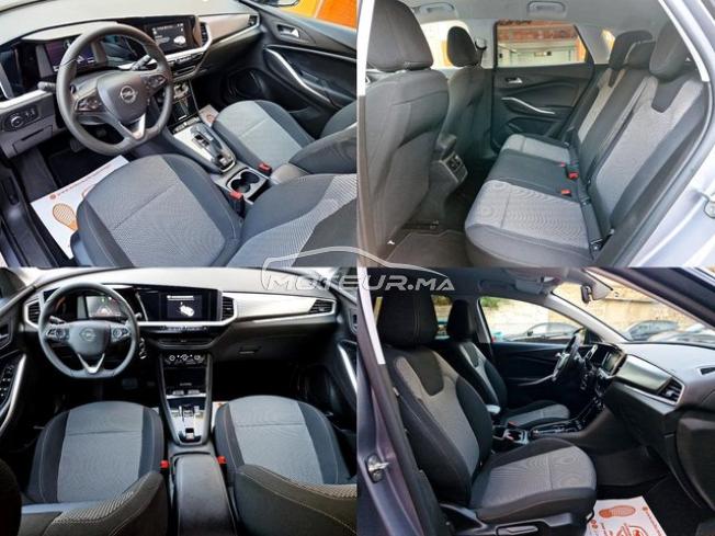 OPEL GRANDLAND AUTOMATIC 2024 1eMAIN TOUTESOPTIONS