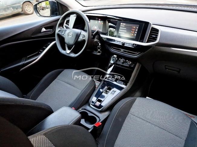 OPEL GRANDLAND AUTOMATIC 2024 1eMAIN TOUTESOPTIONS