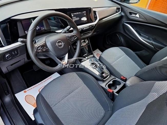 OPEL GRANDLAND AUTOMATIC 2024 1eMAIN TOUTESOPTIONS