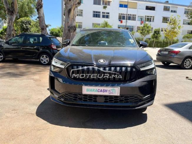 SKODA KODIAQ Diesel Automatique 2025