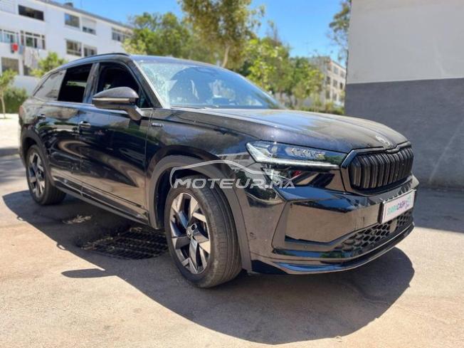SKODA KODIAQ Diesel Automatique 2025