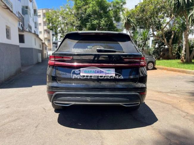 SKODA KODIAQ Diesel Automatique 2025