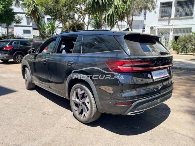 SKODA KODIAQ Diesel Automatique 2025