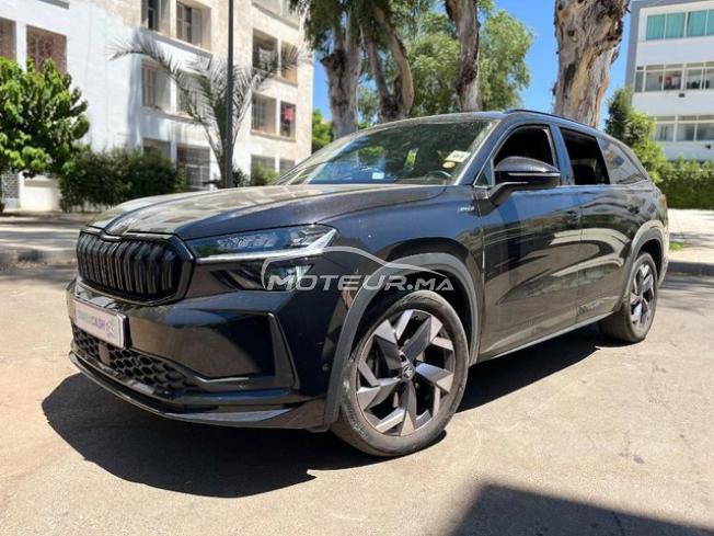 SKODA KODIAQ Diesel Automatique 2025