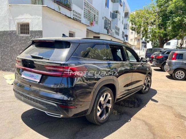 SKODA KODIAQ Diesel Automatique 2025