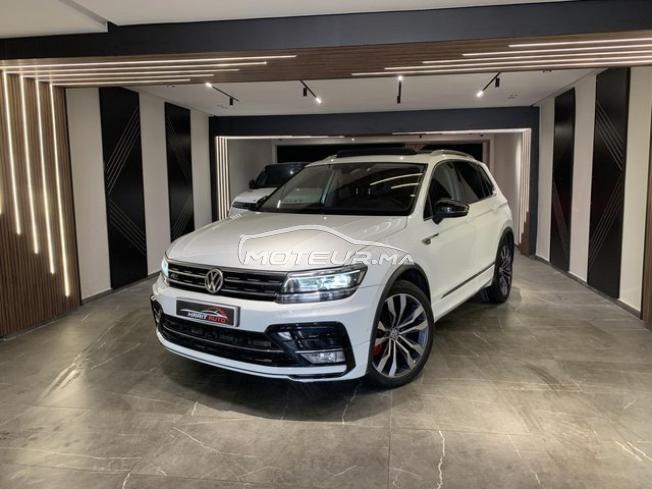 Volkswagen tiguan R Line 2016