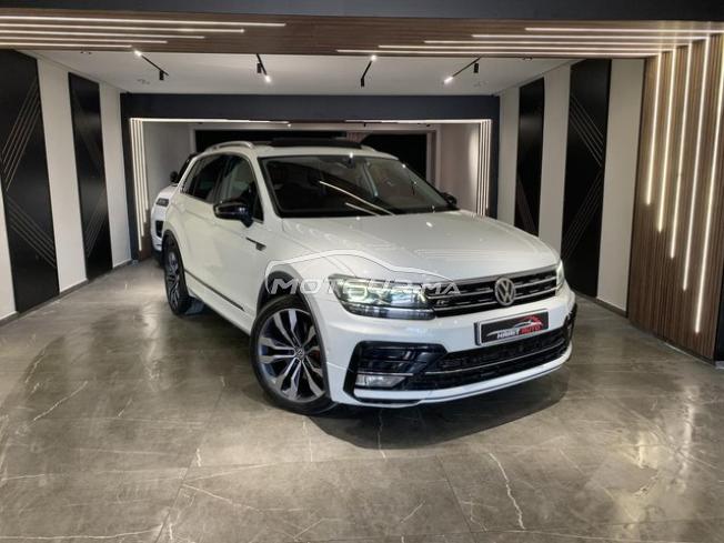 Volkswagen tiguan R Line 2016
