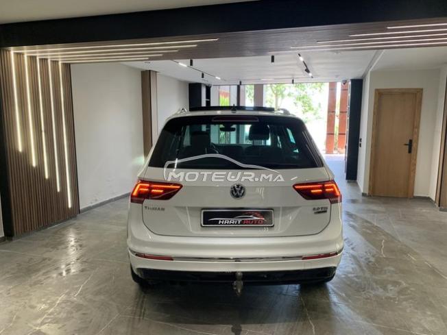 Volkswagen tiguan R Line 2016