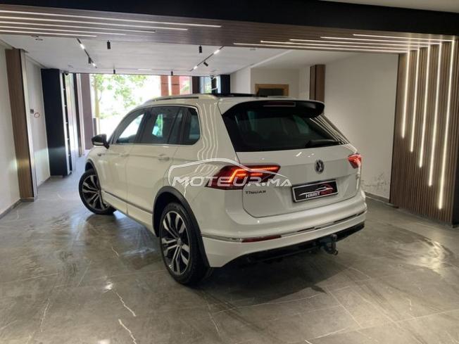 Volkswagen tiguan R Line 2016