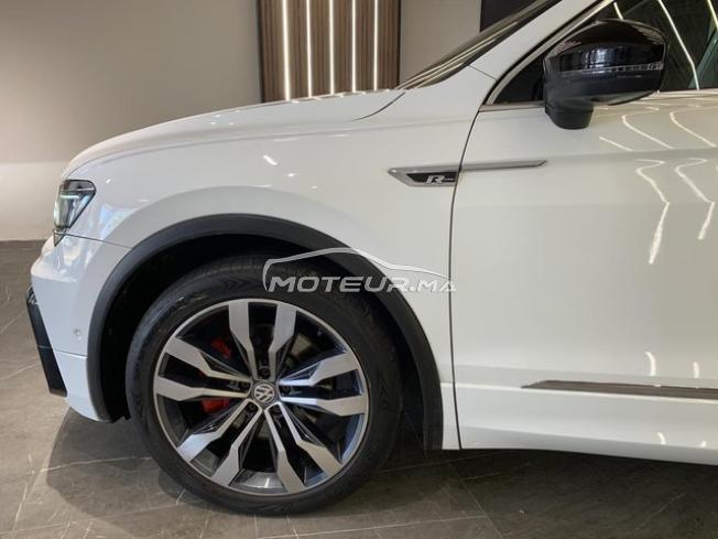 Volkswagen tiguan R Line 2016