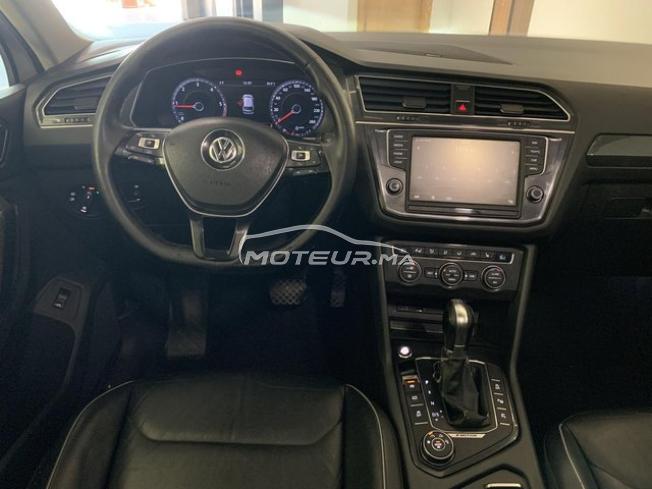 Volkswagen tiguan R Line 2016
