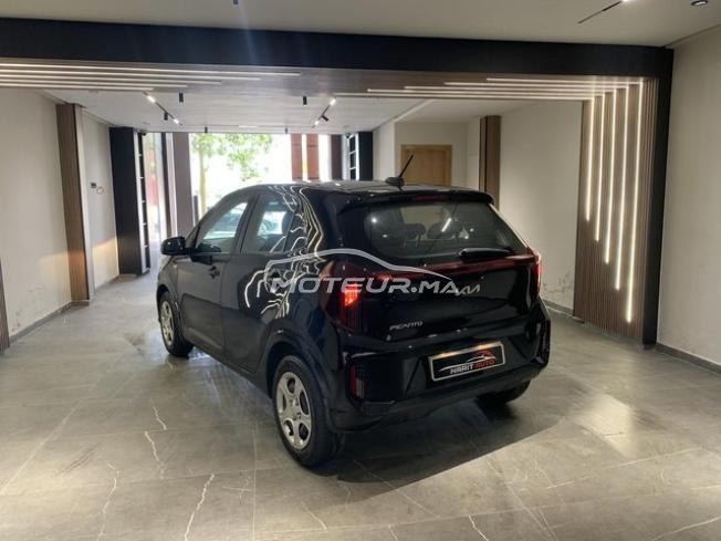 kia Picanto 2025
