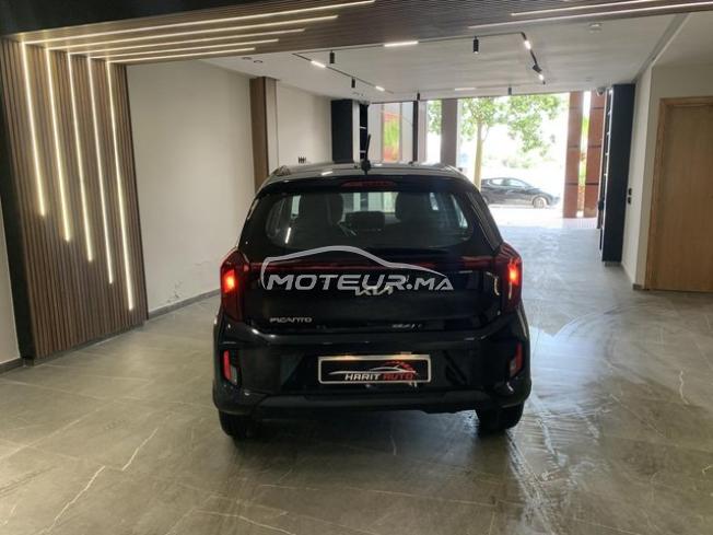 kia Picanto 2025