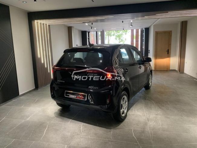kia Picanto 2025