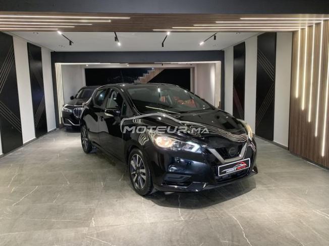 Nissan Micra 2019