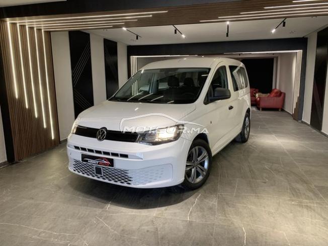 Volkswagen Caddy 2023