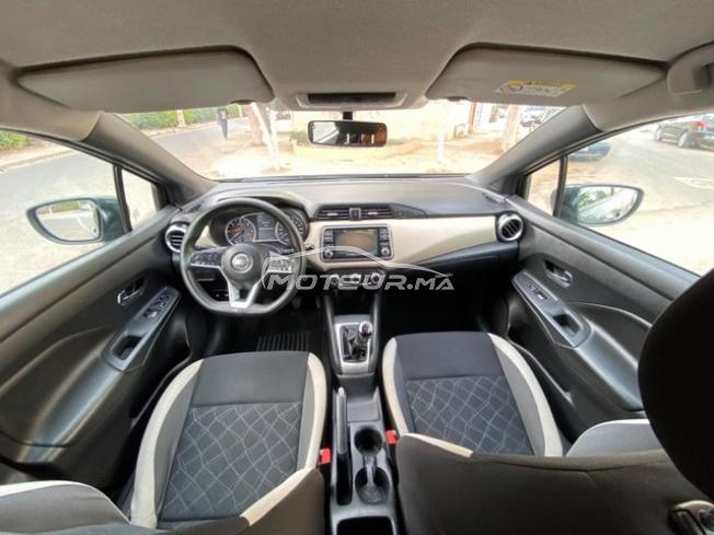 Nissan Micra Diesel Manuelle 2023 à Agadir