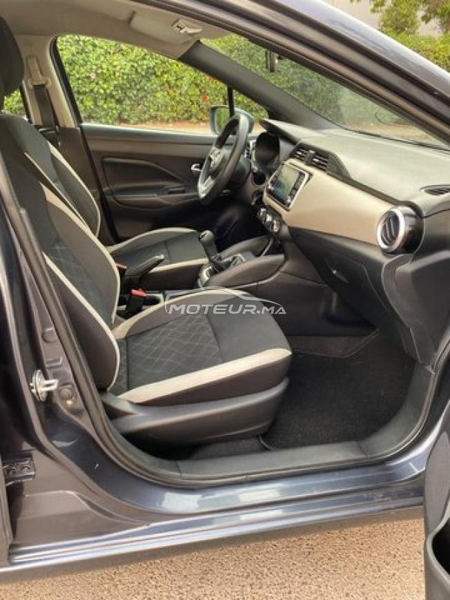 Nissan Micra Diesel Manuelle 2023 à Agadir