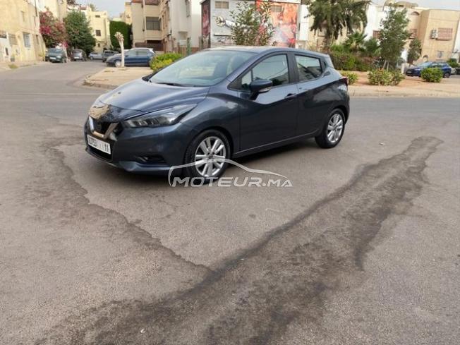Nissan Micra Diesel Manuelle 2023 à Agadir