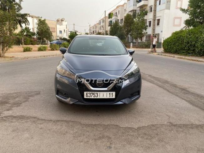 Nissan Micra Diesel Manuelle 2023 à Agadir
