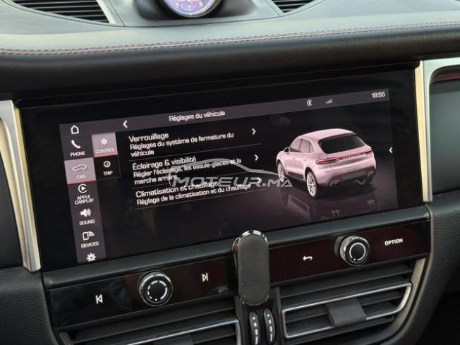 Nouvelle Porsche Macan BVA 2024 