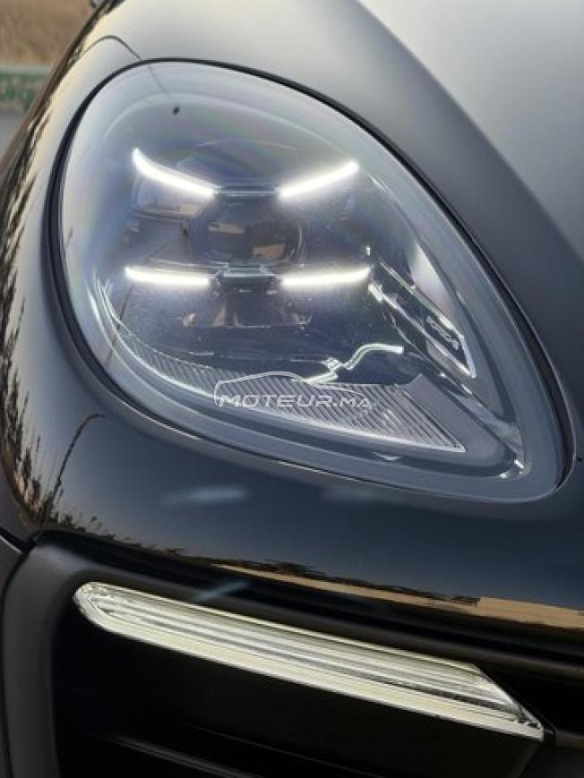 Nouvelle Porsche Macan BVA 2024 