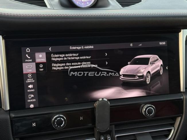 Nouvelle Porsche Macan BVA 2024 