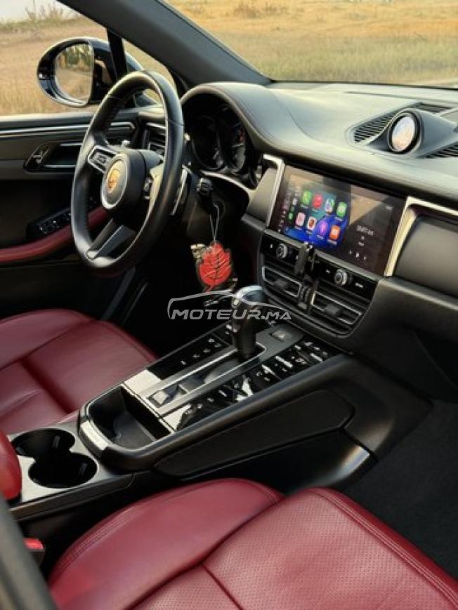 Nouvelle Porsche Macan BVA 2024 