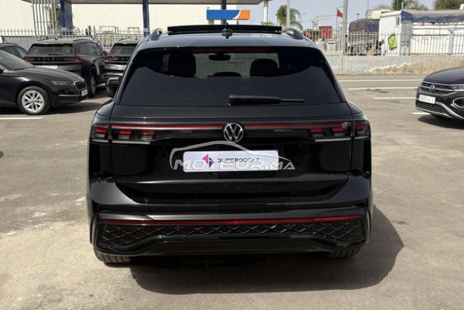 Volkswagen Tiguan Diesel Automatique 2026 à Temara