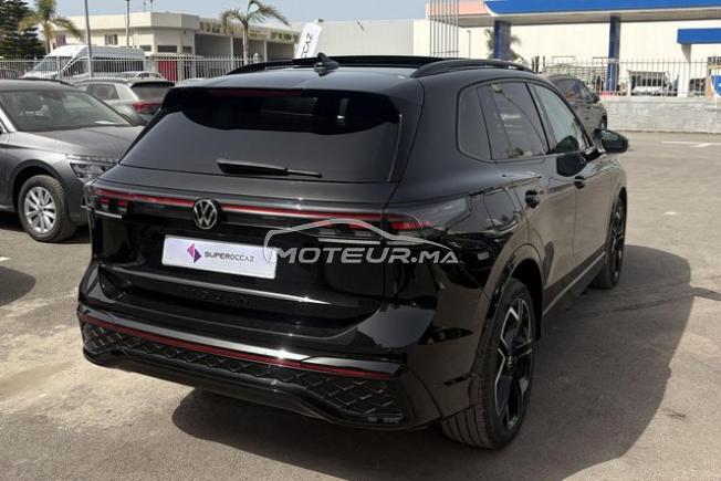 Volkswagen Tiguan Diesel Automatique 2026 à Temara