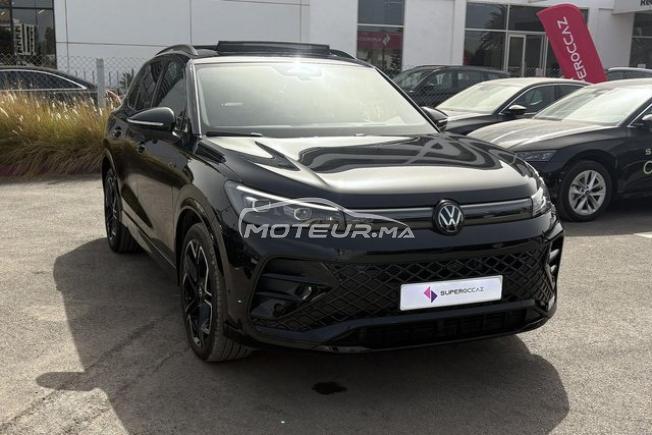 Volkswagen Tiguan Diesel Automatique 2026 à Temara