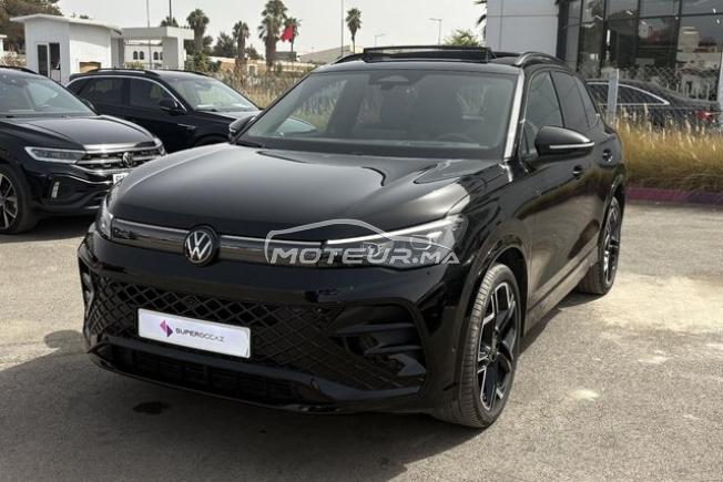 Volkswagen Tiguan Diesel Automatique 2026 à Temara