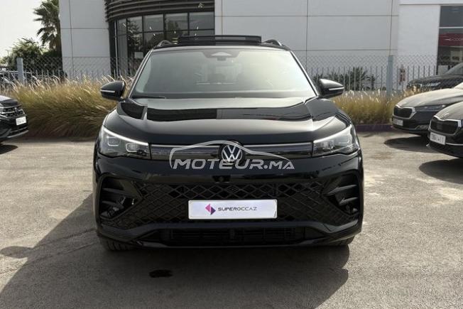 Volkswagen Tiguan Diesel Automatique 2026 à Temara
