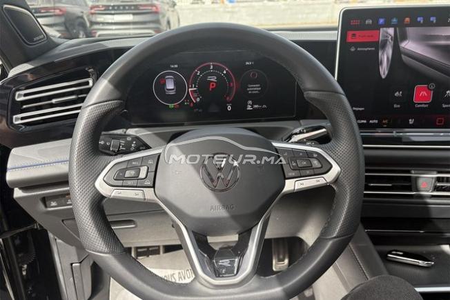 Volkswagen Tiguan Diesel Automatique 2026 à Temara