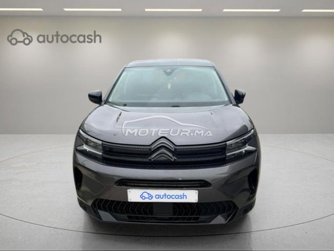 1895 - Citroen C5 AirCross 2024 expertisée avec fi