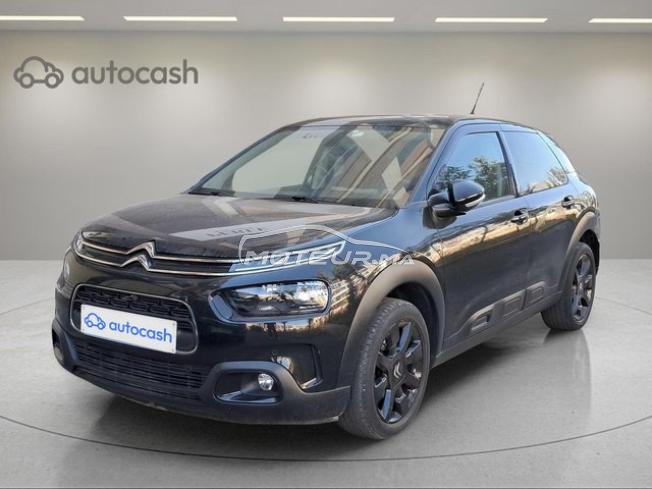 1741 - Citroen C4 Cactus 2020 expertisée avec fina