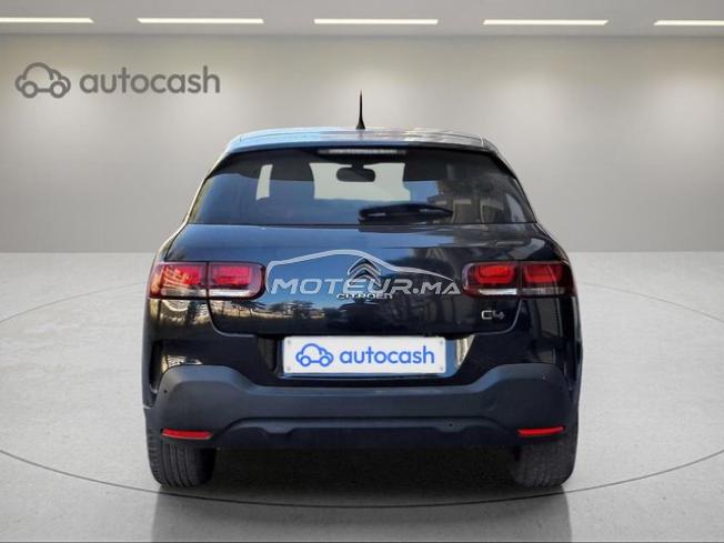 1741 - Citroen C4 Cactus 2020 expertisée avec fina