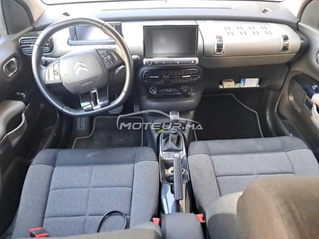 1741 - Citroen C4 Cactus 2020 expertisée avec fina