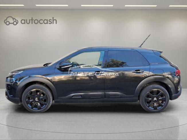 1741 - Citroen C4 Cactus 2020 expertisée avec fina