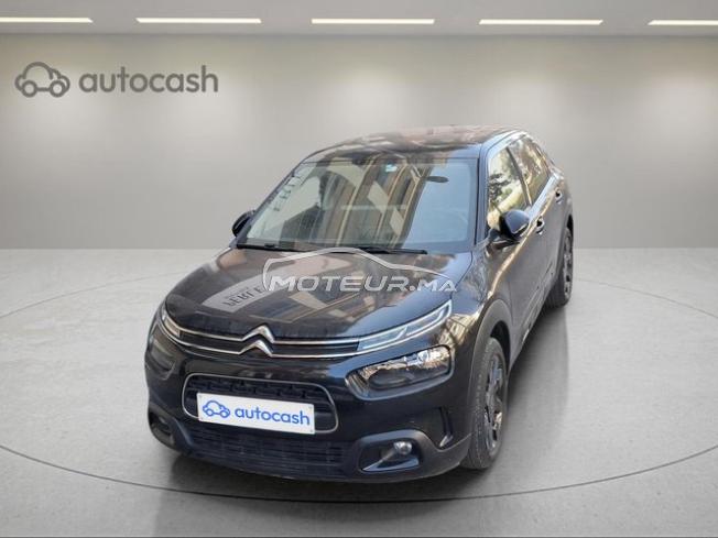 1741 - Citroen C4 Cactus 2020 expertisée avec fina