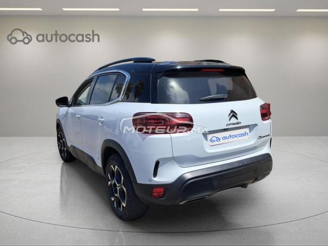 1641 - Citroen C5 AirCross 2024 expertisée avec fi