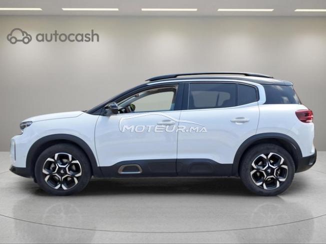 1641 - Citroen C5 AirCross 2024 expertisée avec fi