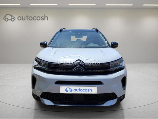 1641 - Citroen C5 AirCross 2024 expertisée avec fi