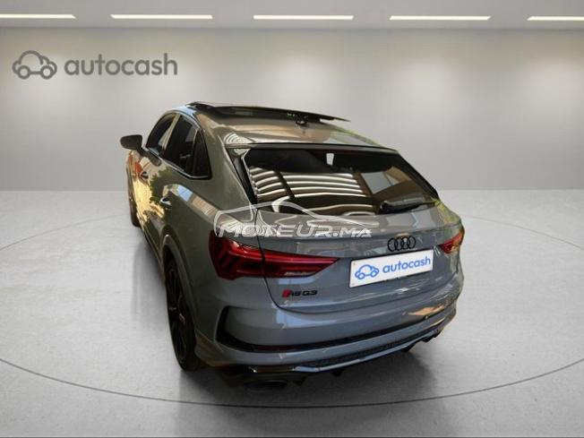 1669 - Audi Q3 Sportback 2023 expertisée avec fina