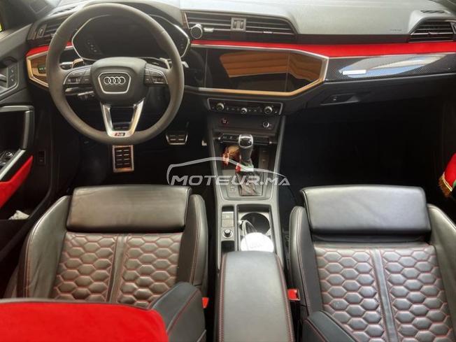 1669 - Audi Q3 Sportback 2023 expertisée avec fina