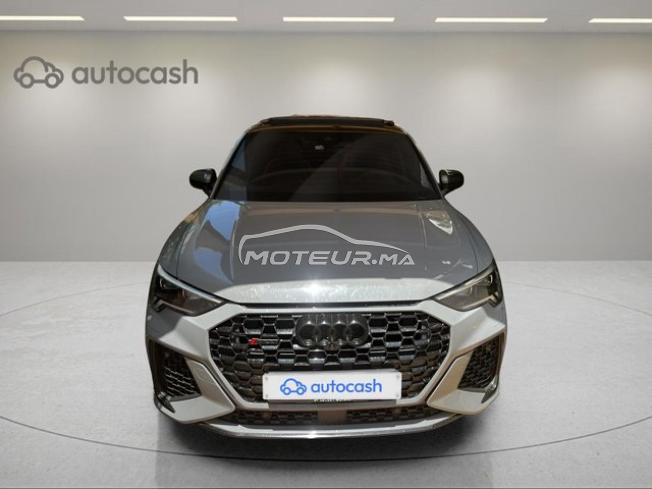 1669 - Audi Q3 Sportback 2023 expertisée avec fina