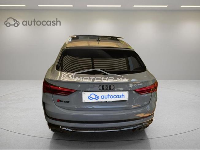 1669 - Audi Q3 Sportback 2023 expertisée avec fina