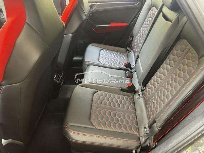 1669 - Audi Q3 Sportback 2023 expertisée avec fina