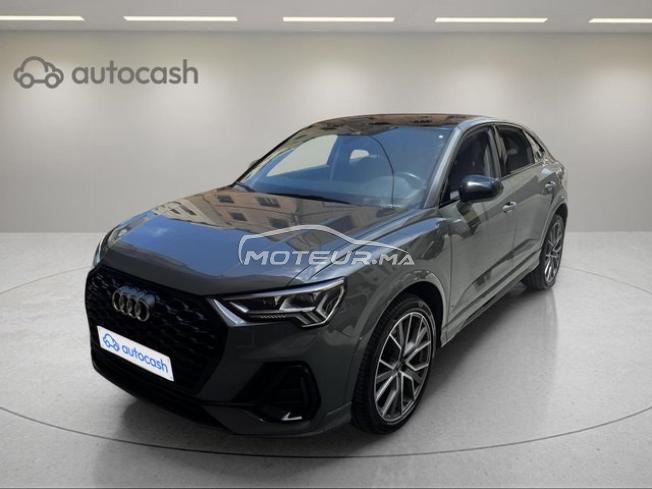 1631 - Audi Q3 Sportback 2023 expertisée avec fina