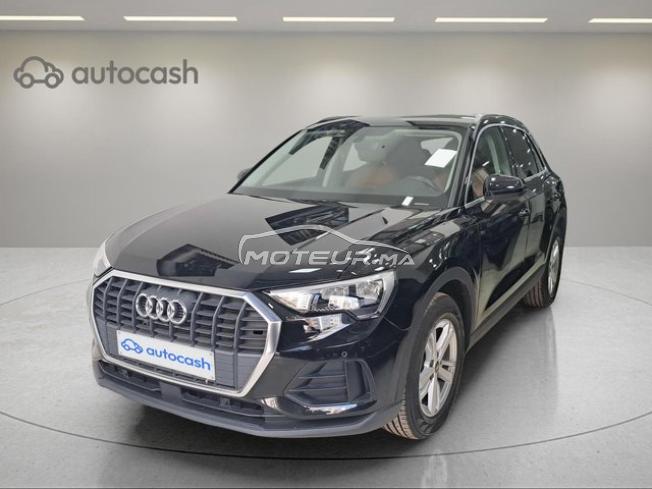 1572 - Audi Q3 Sportback 2022 expertisée avec fina